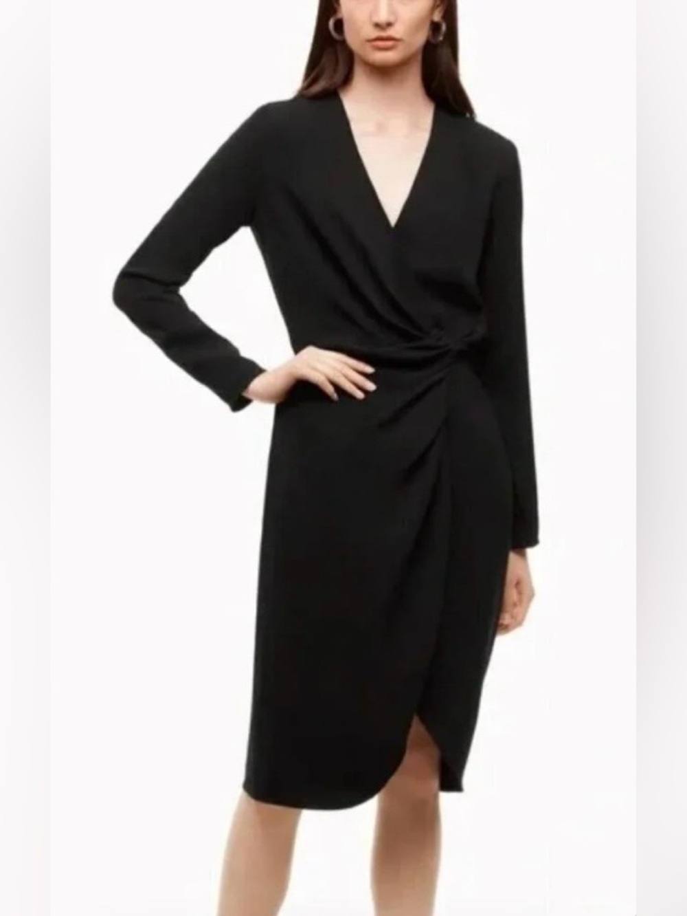 EUC - Wilfred Tadao Dress